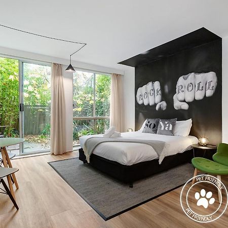 Soya On Davis Apartment Hotel Melbourne Buitenkant foto