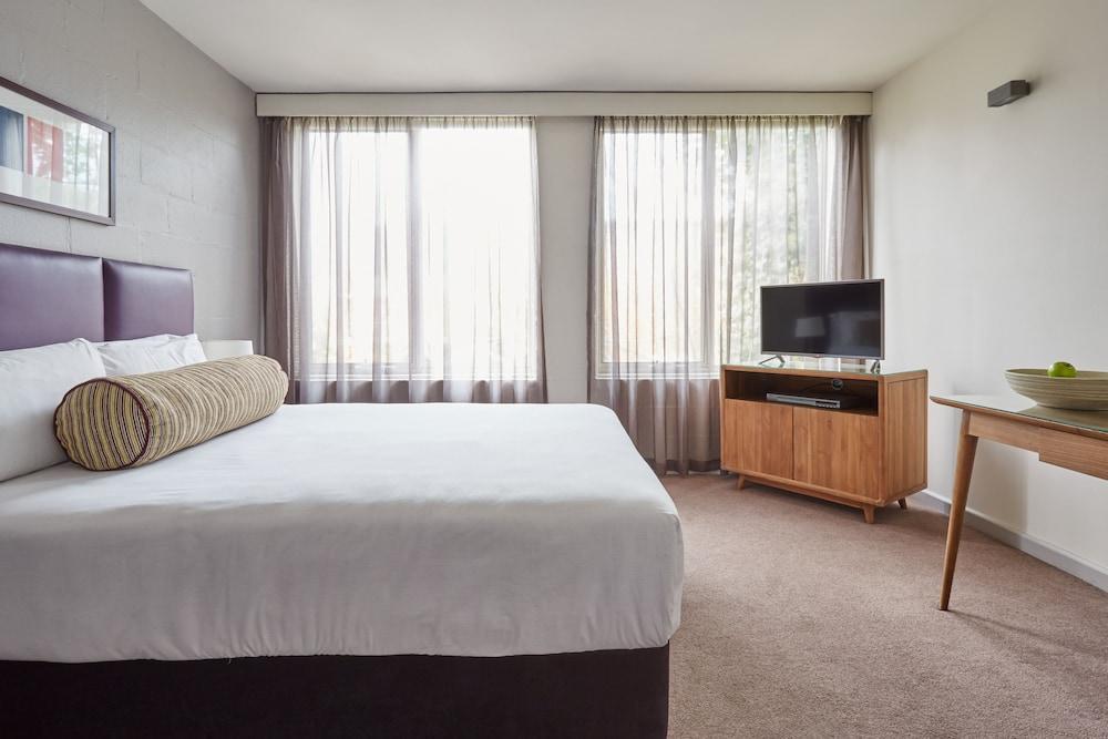 Soya On Davis Apartment Hotel Melbourne Buitenkant foto