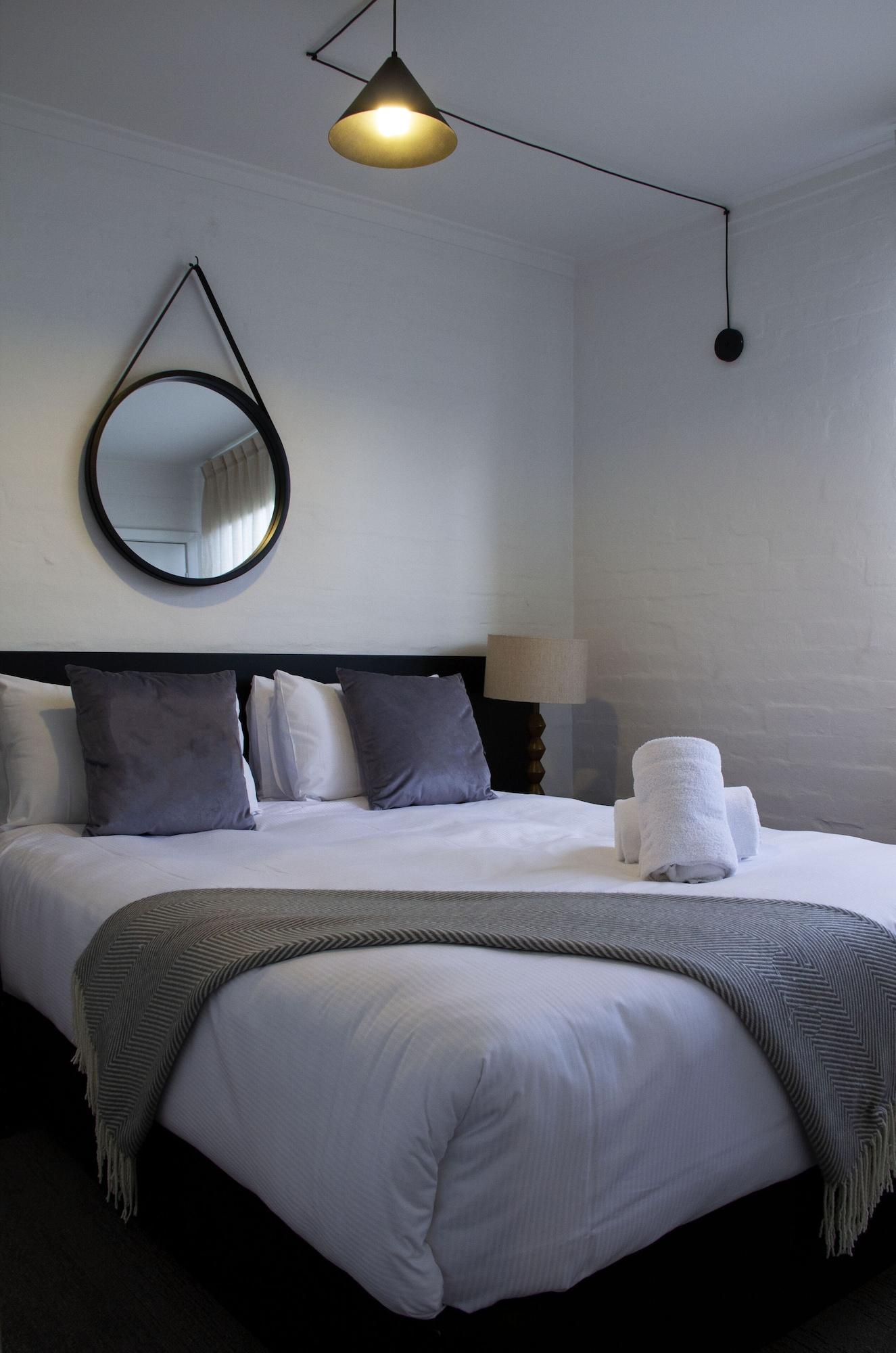 Soya On Davis Apartment Hotel Melbourne Buitenkant foto