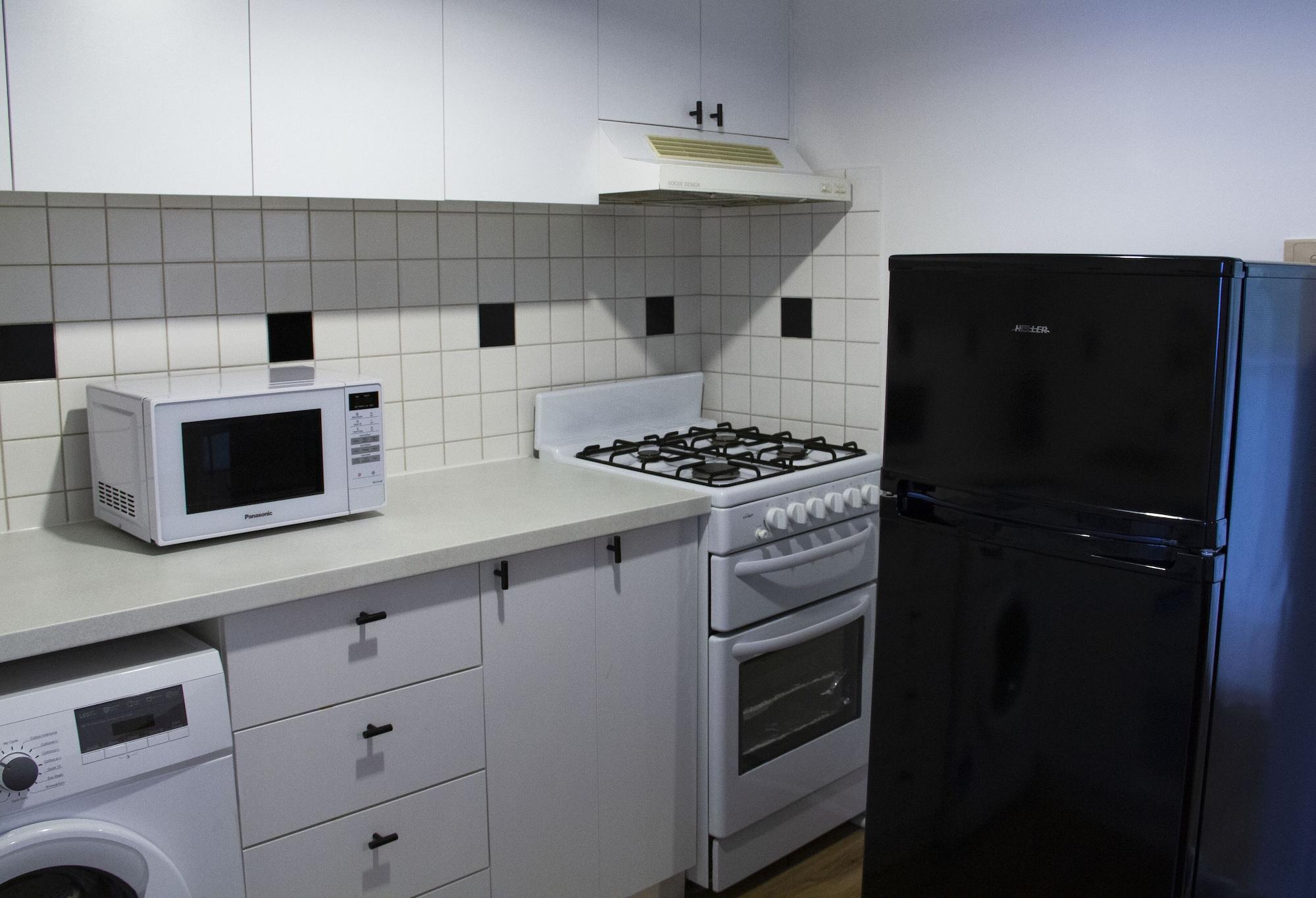 Soya On Davis Apartment Hotel Melbourne Buitenkant foto