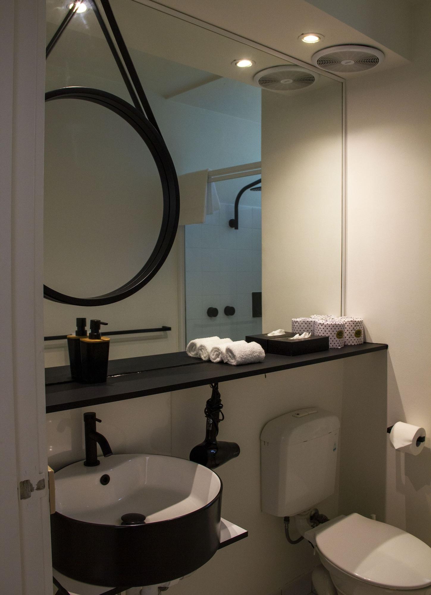 Soya On Davis Apartment Hotel Melbourne Buitenkant foto