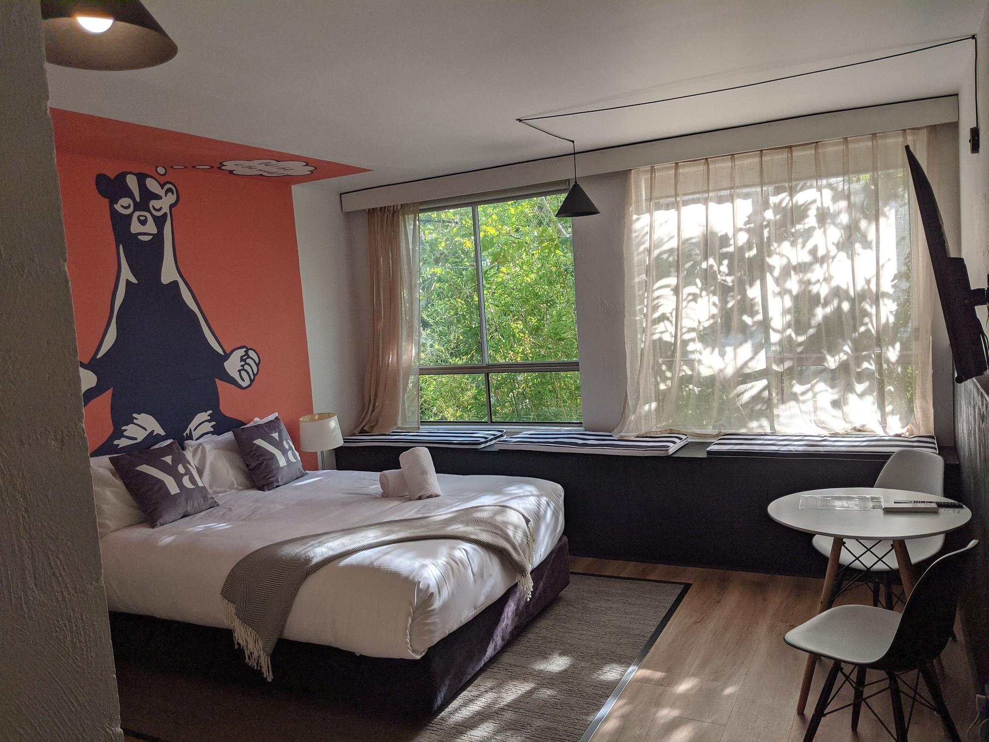 Soya On Davis Apartment Hotel Melbourne Buitenkant foto