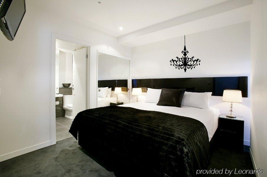Soya On Davis Apartment Hotel Melbourne Buitenkant foto