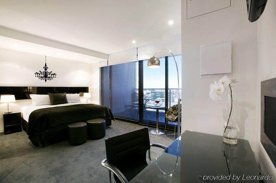 Soya On Davis Apartment Hotel Melbourne Buitenkant foto