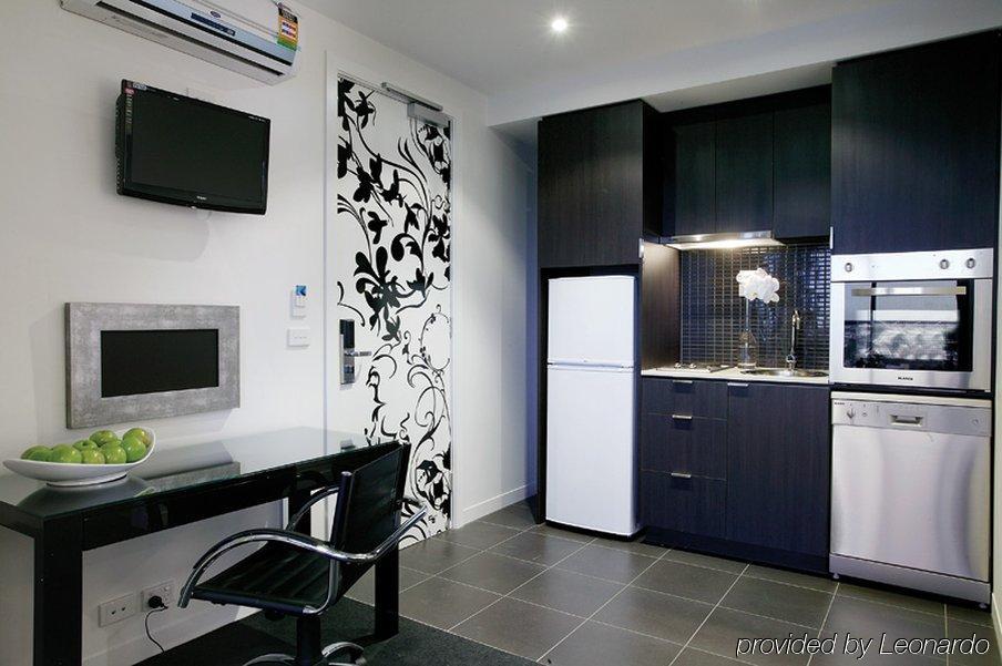 Soya On Davis Apartment Hotel Melbourne Buitenkant foto