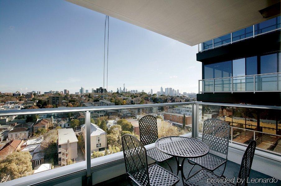 Soya On Davis Apartment Hotel Melbourne Buitenkant foto