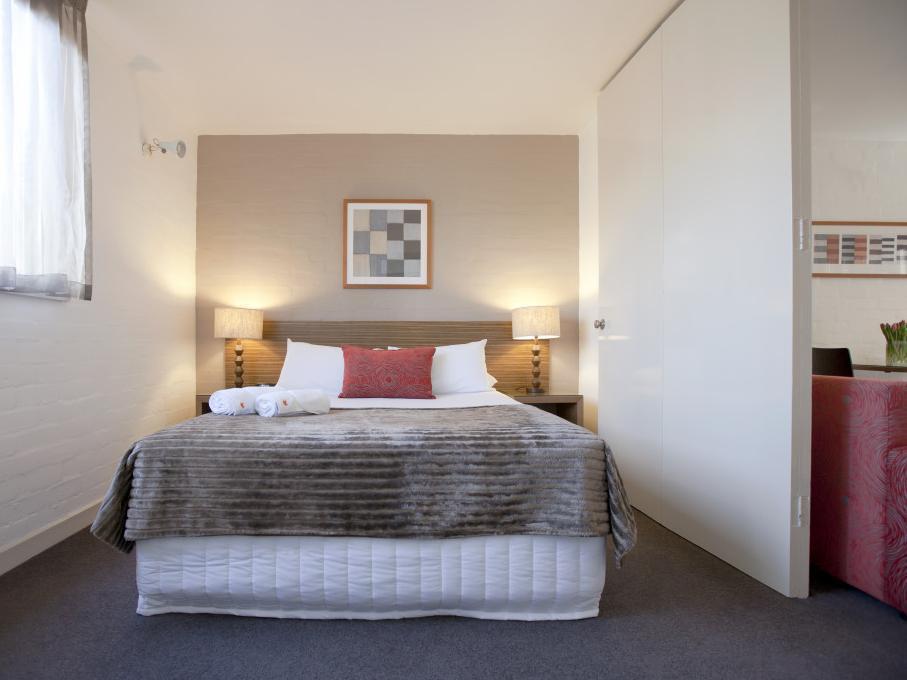 Soya On Davis Apartment Hotel Melbourne Buitenkant foto