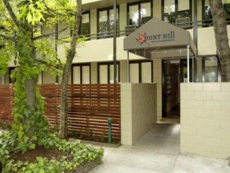 Soya On Davis Apartment Hotel Melbourne Buitenkant foto