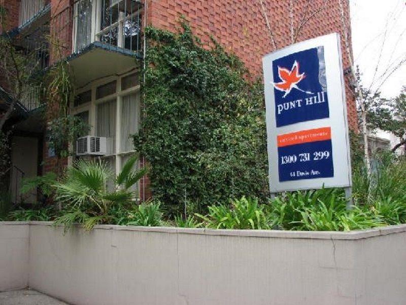Soya On Davis Apartment Hotel Melbourne Buitenkant foto
