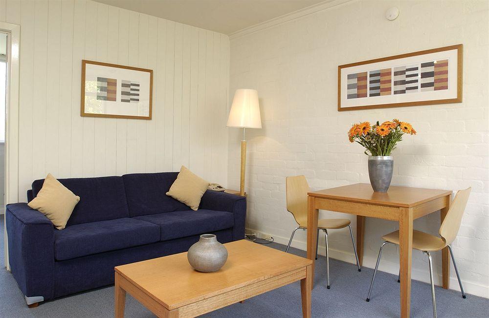 Soya On Davis Apartment Hotel Melbourne Buitenkant foto