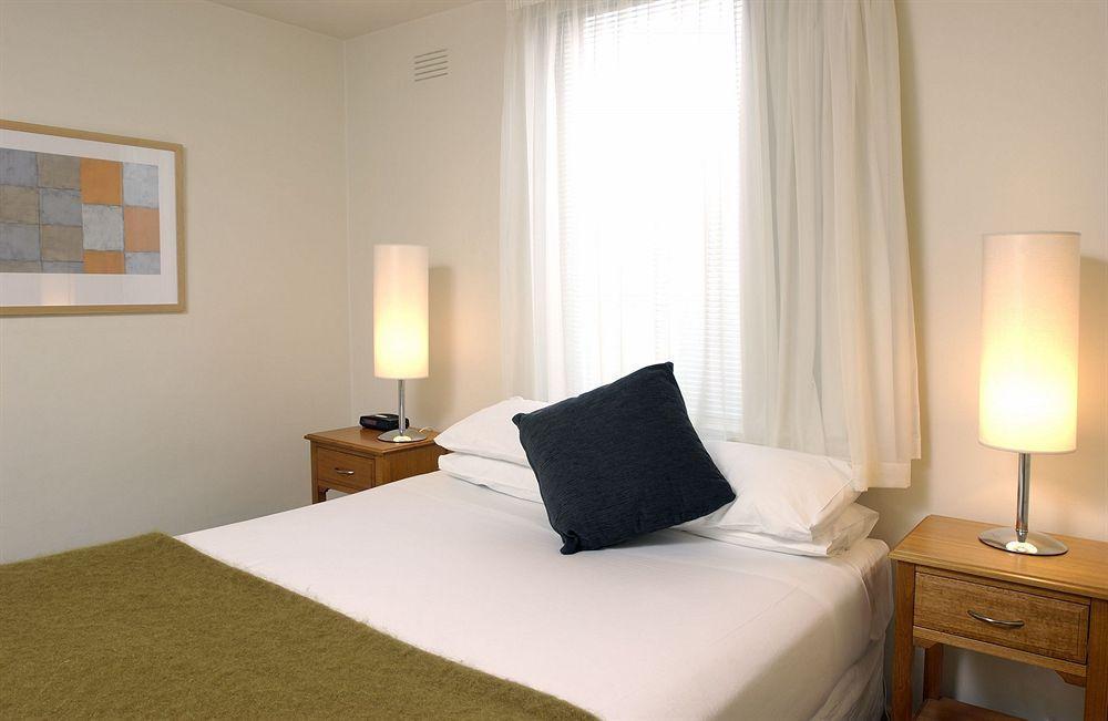 Soya On Davis Apartment Hotel Melbourne Buitenkant foto
