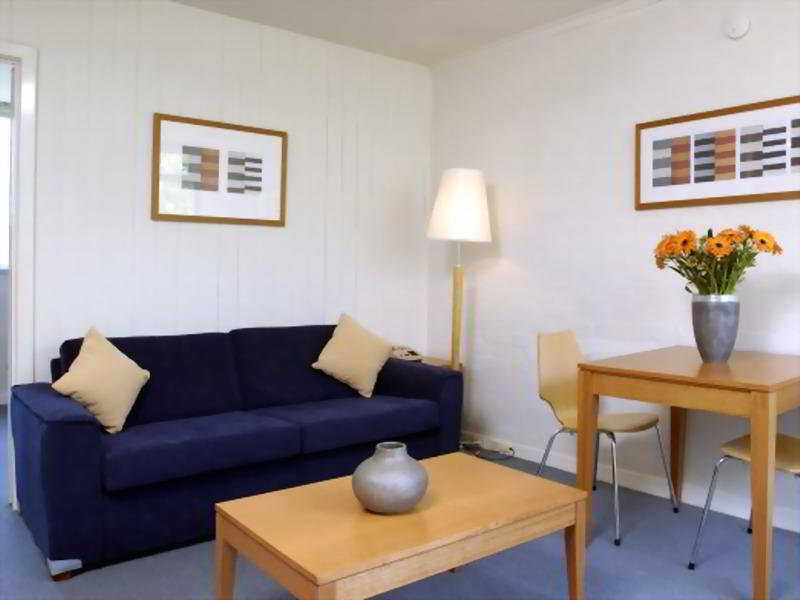 Soya On Davis Apartment Hotel Melbourne Buitenkant foto