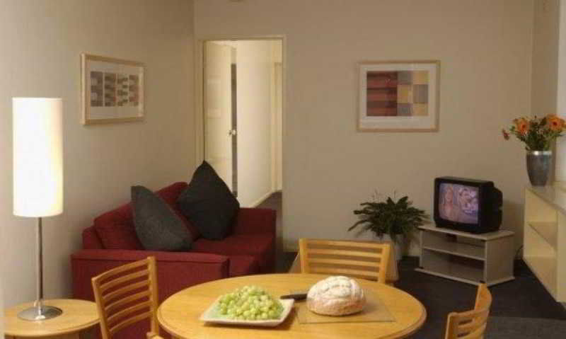 Soya On Davis Apartment Hotel Melbourne Buitenkant foto