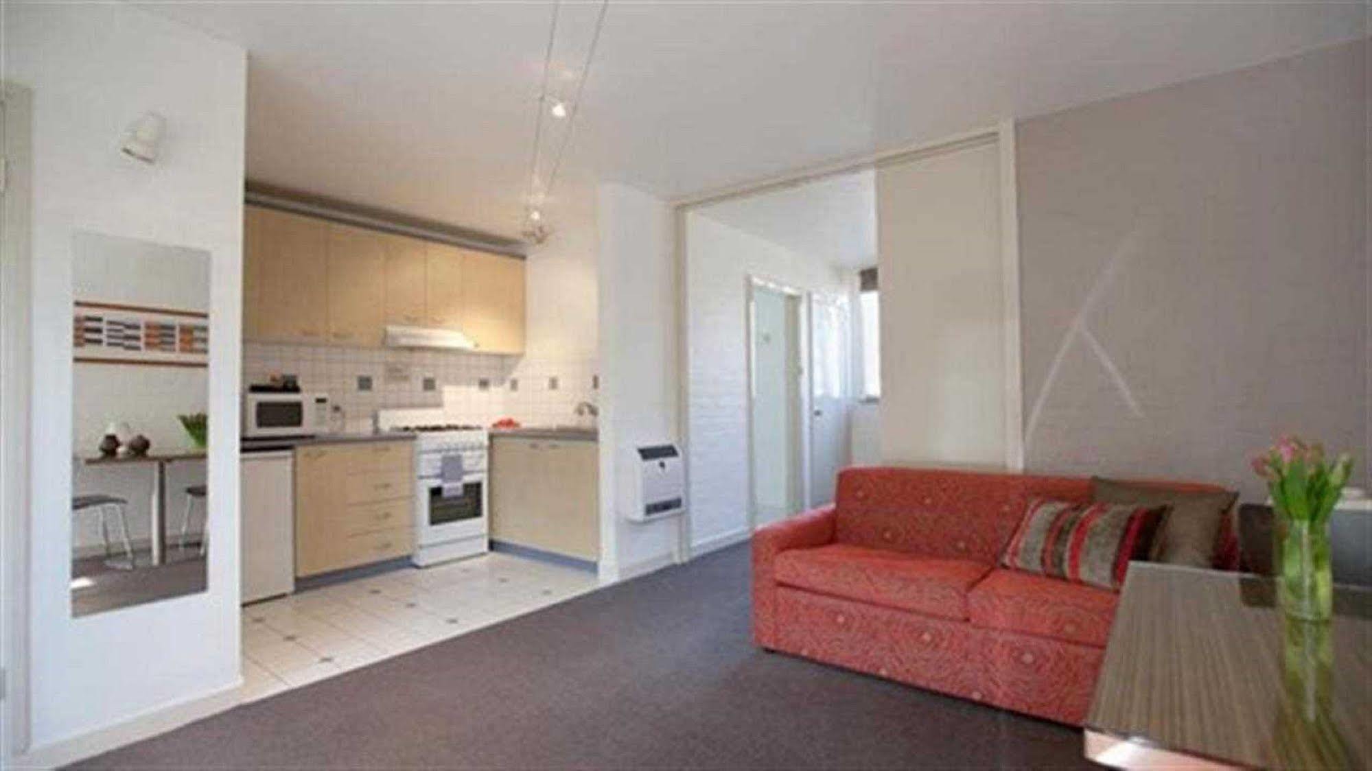 Soya On Davis Apartment Hotel Melbourne Buitenkant foto