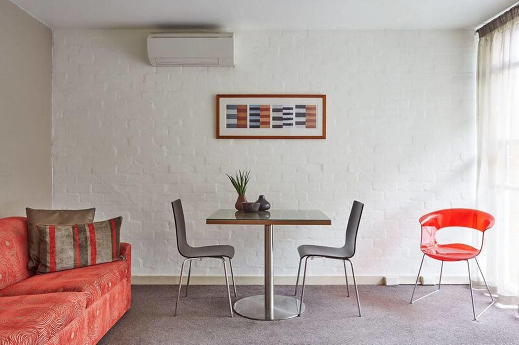 Soya On Davis Apartment Hotel Melbourne Buitenkant foto