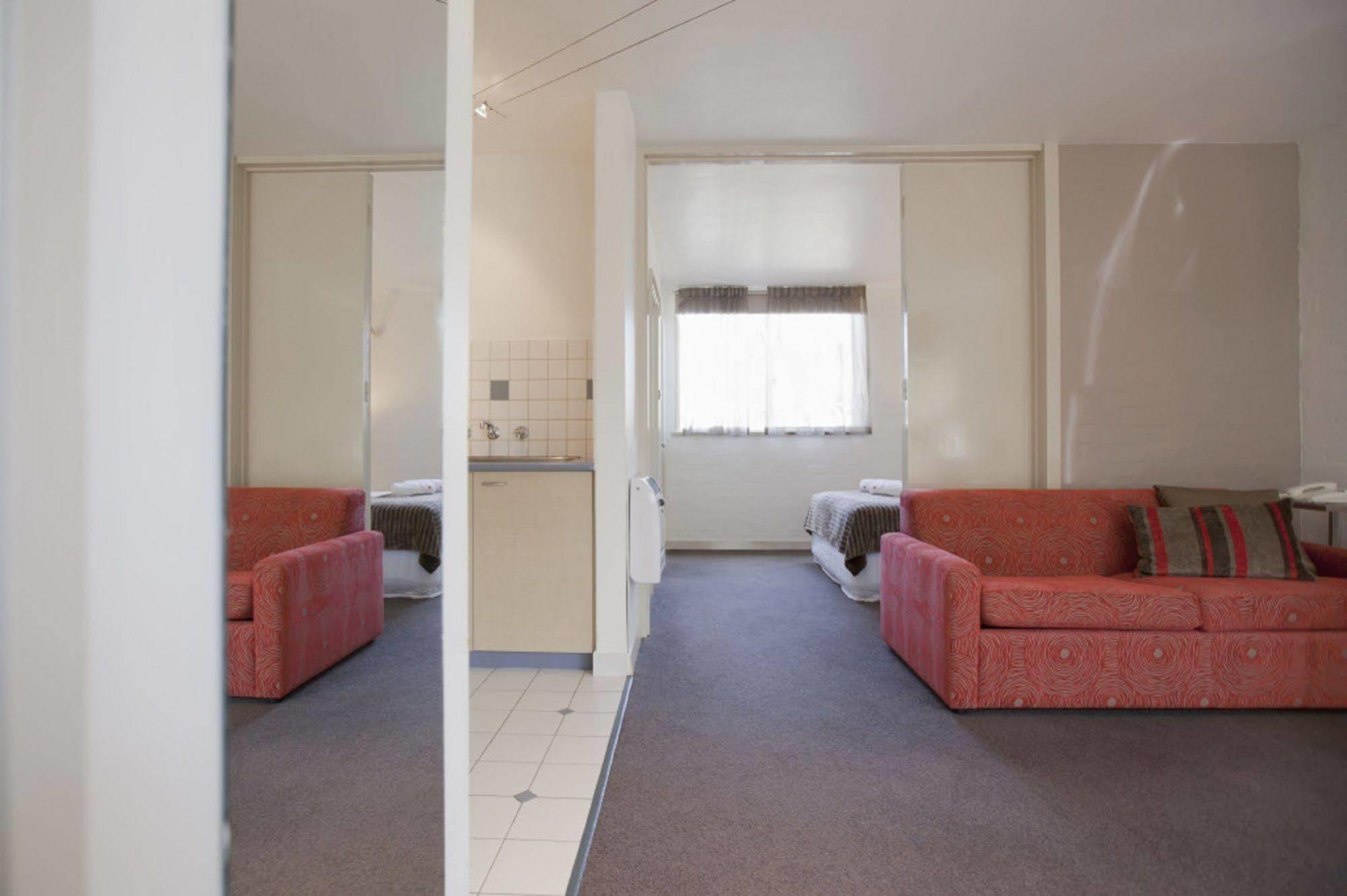 Soya On Davis Apartment Hotel Melbourne Buitenkant foto
