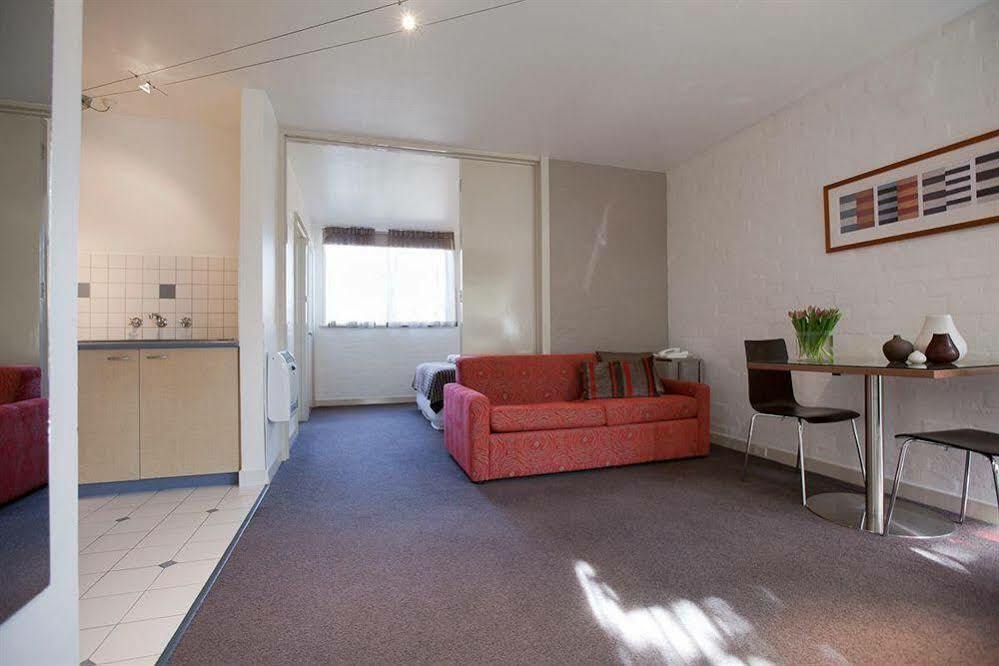 Soya On Davis Apartment Hotel Melbourne Buitenkant foto