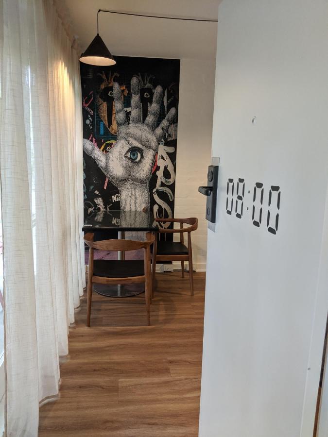 Soya On Davis Apartment Hotel Melbourne Buitenkant foto