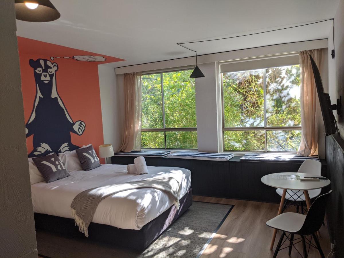 Soya On Davis Apartment Hotel Melbourne Buitenkant foto